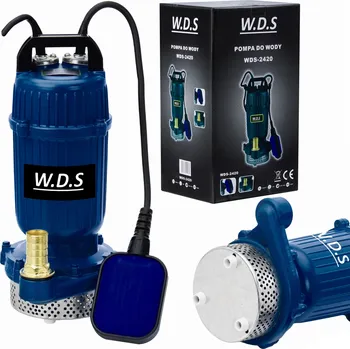 Čerpadlo Ponorné čerpadlo 2100 W 15000 l/h