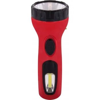 NABÍJECÍ LED SVÍTILNA TRAPER 1W+3W