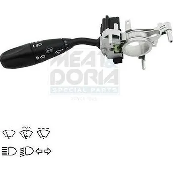 Autoelektrika Spínač řízení MEAT & DORIA 23725