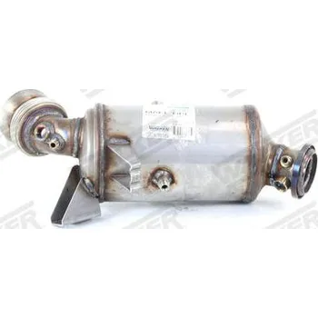 Filtr pevných částic Filtr pevnych castic, vyfukovy system WALKER 73365