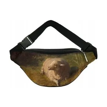 Outdoorové zavazadlo Szyjemy sztukę Ledvinka BNN vícebarevná