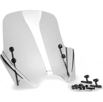 Plexi štít PUIG T.X. 22328W průhledný