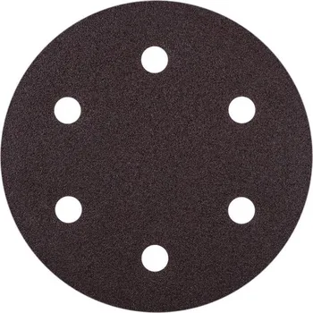 Brusný kotouč Samosvorný brusný kotouč P80 225 mm (5 ks/bal), Dnipro-M