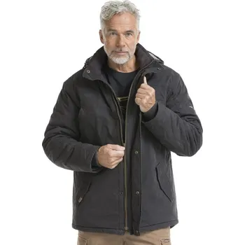 Bushman bunda Nansen dark grey XXXXL