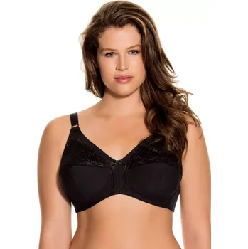 Podprsenka Nevyztužená podprsenka Dorina D1022A 80 C černá