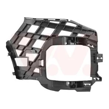 Osvětlení automobilu Držák, mlhovka VAN WEZEL 5706597