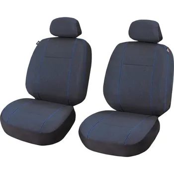 Potah sedadla Cappa Autopotahy MITO Lima Luxury modrá 2 ks
