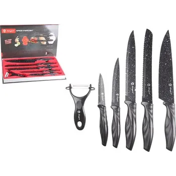 6-dílná sada nožů ZP-6632
