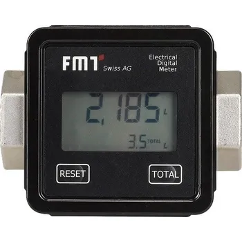 Průtokoměr Digitální průtokoměr na AdBlue FMT SWISS NUMERIxx