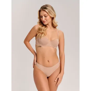 Kalhotky Sinsay - Sada 2&nbsp;bezešvých kalhotek - béžová - 8138M-02X - 8138M-02X-M-10