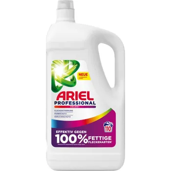 Elektrický zubní kartáček Ariel Professional Color Washing Gel + 4,95L