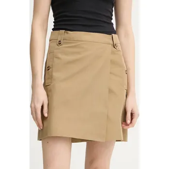 Dámská sukně Sukně 2NDDAY Sierron 2252152127 hnědá 82A, vel. 36