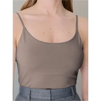 Body Sinsay - Body - béžová - 3994Z-08X - 3994Z-08X-XXS