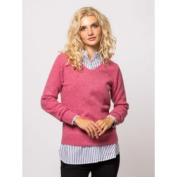 Dámský svetr HOWIE24 rose XS
