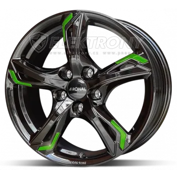 Disk Ronal R62 JB Green 8,5x20 5x112 ET40