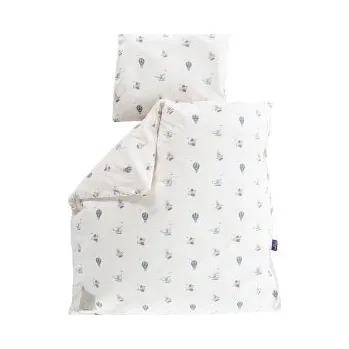 Povlečení Träumeland Povlečení do kolébky Jersey 80/80 + 35/40 - Volare