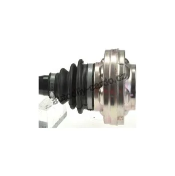 Hřídel nápravy Hnací hřídel LÖBRO 305229 - BMW