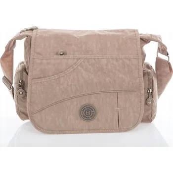 Kabelka Sportovní taška BAG STREET 2222 béžová