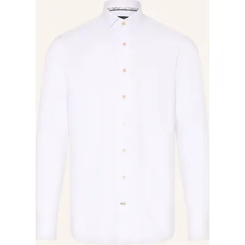 Pánská košile Olymp Signature Pánská Košile Na Míru, bílá, 44