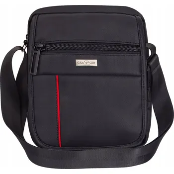 Kabelka Gracio kabelka přes rameno polyester černá