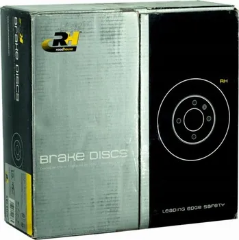 Brzdový kotouč Roadhouse 6846.00 Brzdový kotouč