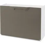 Unika U50-TO Plastový botník, šířka 51 cm, taupe