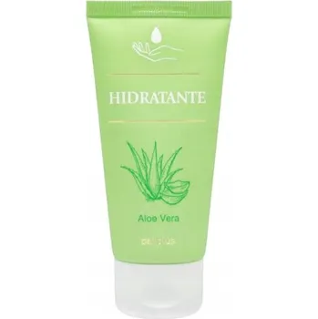 Péče o ruce HYDRATAČNÍ KRÉM NA RUCE s aloe vera Deliplus