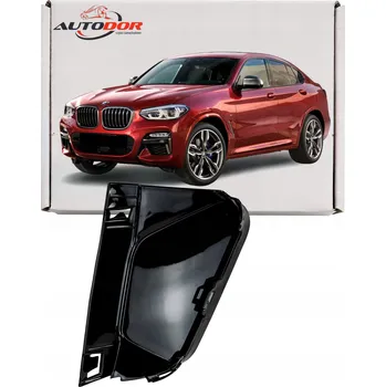 Nárazník BMW X3 X4 G01 G02 LIFT M-PAKET MŘÍŽKA BOČNÍHO NÁRAZNÍKU KRYTKA ZÁSLEPKA LEVÁ