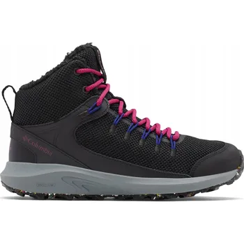 Dámské tenisky Columbia dámské sportovní boty Trailstorm Mid Waterproof, velikost 40