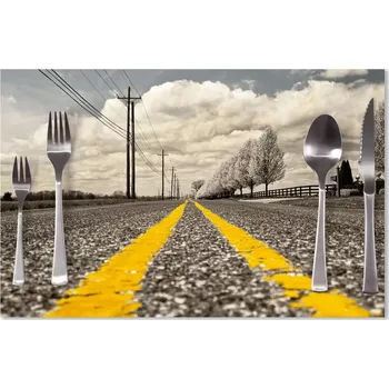 prostírání Sablio Prostírání Cesta: 40x30cm