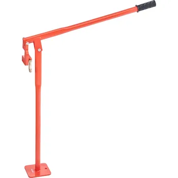 Autodílna Vevor Vytahovač t-sloupků, ocel, nosnost 300 kg, bez řetězu, pro sloupy