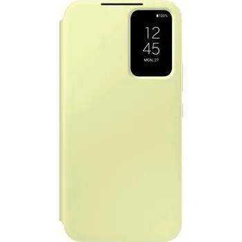 Pouzdro na mobilní telefon EF-ZA546CGE Samsung Smart View Cover pro Galaxy A54 5G Lime (Pošk. Balení)