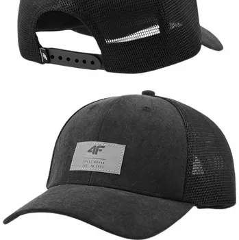 Kšiltovka 4F kšiltovka vícebarevná velikost M