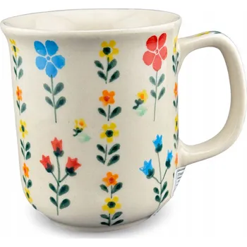 Hrnek Ceramika Bolesławiec keramický 250 ml