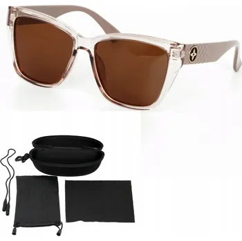 Sluneční brýle Polar Fashion PR9147C5 Průhledné Polarizační Sluneční Brýle