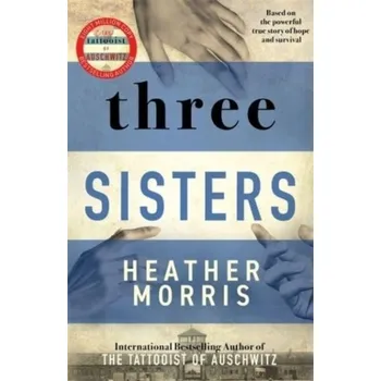 Three Sisters - Morris, Heather [EN] (2021, Firma, Bonnier Zaffre)
