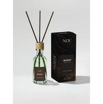 Osvěžovač vzduchu NOU Woody Osvěžovač vzduchu do bytu 250 ml