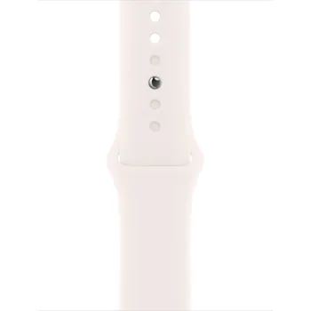 Řemínek na hodinky Apple MXLP3ZM/A chytrý osobní doplněk Řemínek z fluoroelastomeru