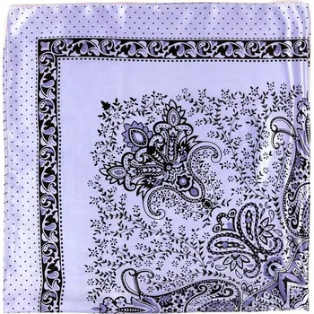 Šála Šátek do města Bodhi Levandulový