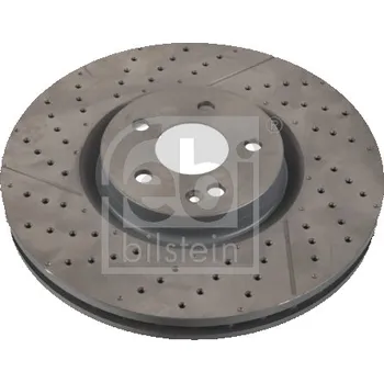 Brzdový kotouč Brzdový kotouč FEBI BILSTEIN 171465