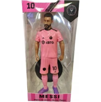 Obraz Figurka Piłkarza Messi 10 Hračka Sběratelská 20 cm jako Dárek pro děti