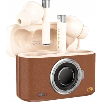 Sluchátka Sluchátka Bezdrátová Sportovní Bluetooth Sluchátka do uší TWS BT 5.3 Jako Dárek