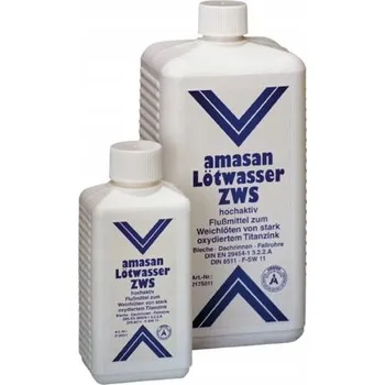 Páječka Kapalina na pájení zinku a pozinkovaných plechů ZWS 1