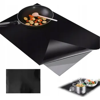 podložka OCHRANNÁ PODLOŽKA DO TROUBY SILIKONOVÁ ŽÁRUVZDORNÁ PODLOŽKA 40*60 CM