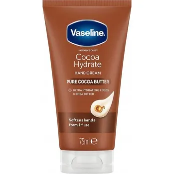 Péče o ruce Intenzivní krém na ruce Vaseline Cocoa Hydrate – 75 ml