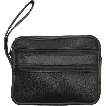 Ledvinka Pako Jeans ledvinka na opasek TBAPJNS64czarna černá