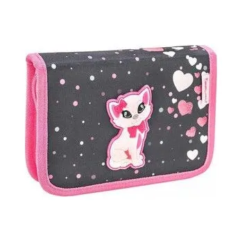 Penál Školní penál Belmil - Caty be mine