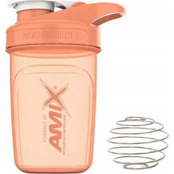 Shaker Shaker Amix 299 ml oranžový
