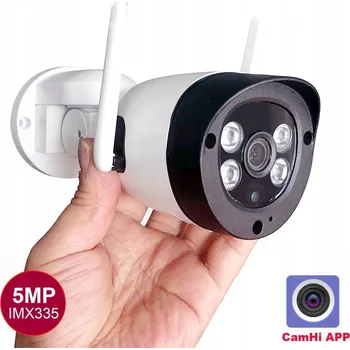 IP kamera IP kamera tubusová (bullet) G-VISION 2020 5 Mpx