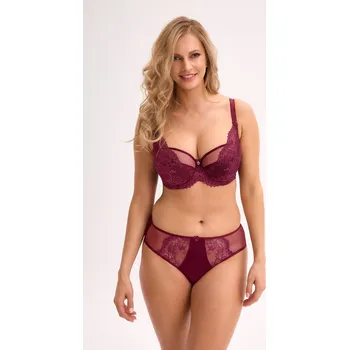 Podprsenka Poloměkká podprsenka Gaia BS 1313 Jovana kaštanové 85E